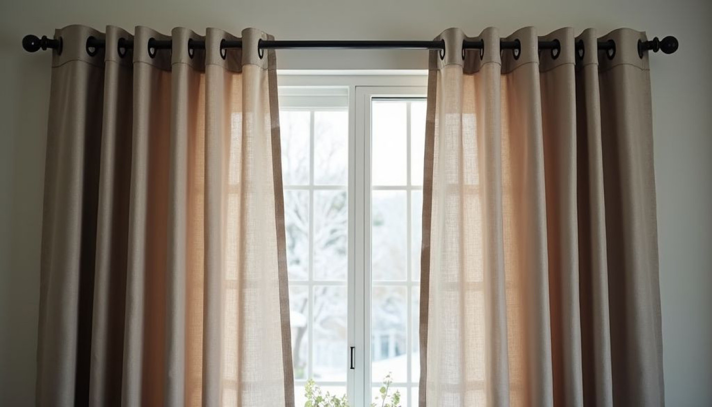 Wie wählt man seinen Thermovorhang aus?